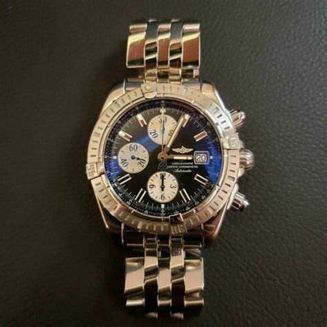 breitling 1884 chronometre automatic a13356|breitling 1884 chronograph stainless.